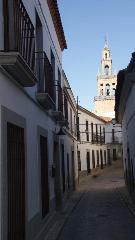 Lantigua Casa Rural Pension Hinojosa del Duque Buitenkant foto