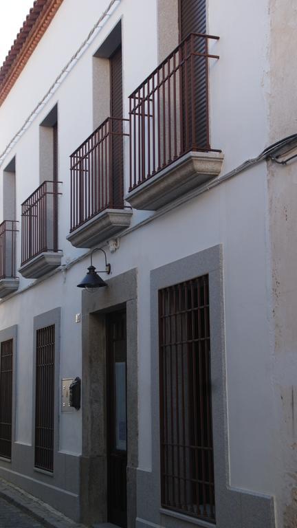 Lantigua Casa Rural Pension Hinojosa del Duque Buitenkant foto