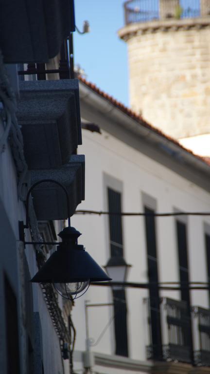 Lantigua Casa Rural Pension Hinojosa del Duque Buitenkant foto